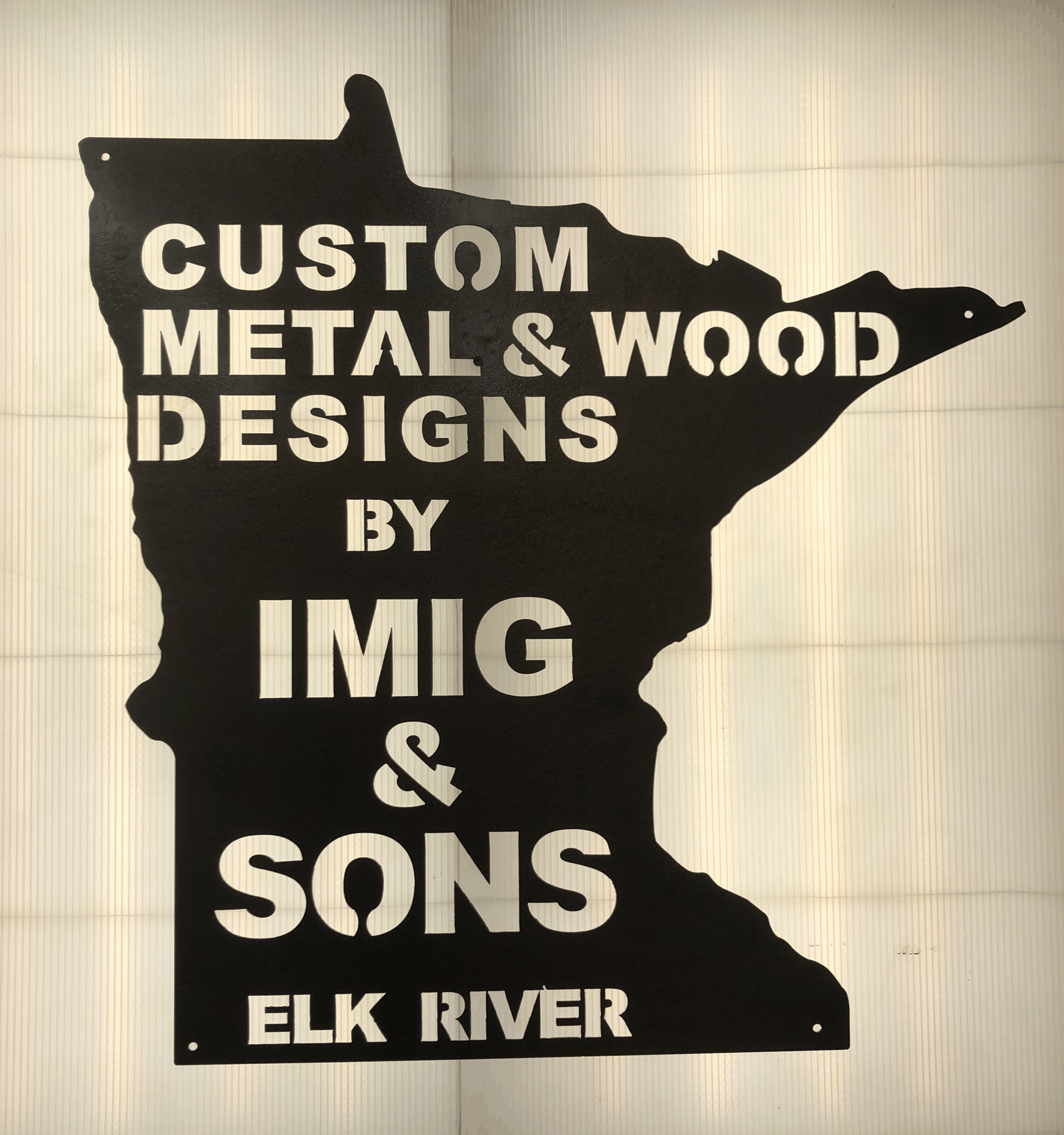 Imig & Sons Ingenuity's Logo